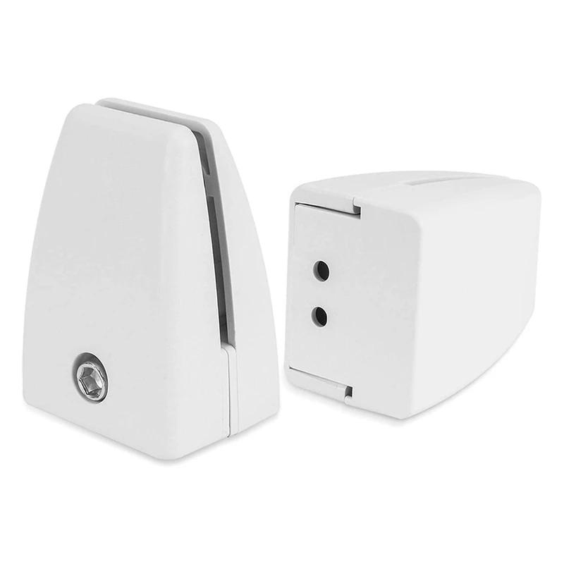 2 шт. кронштейн для подвешивания, из АБС-пластика 
2 шт. кронштейн для подвешивания, из АБС-пластика