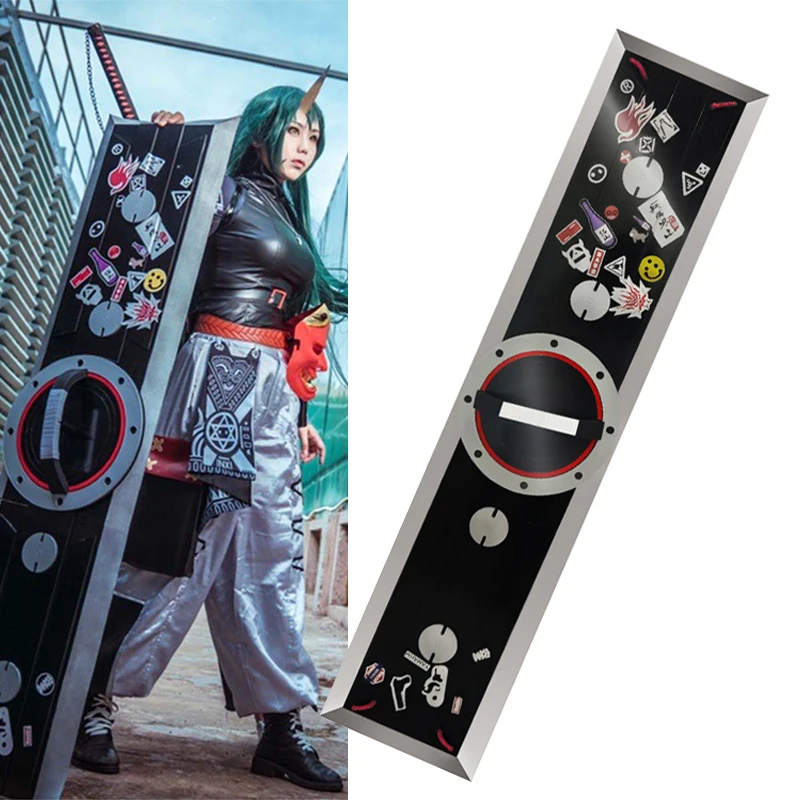 Реквизит для косплея хошигума из игры «Рыцари», 150 см, щит меча, оружие, искусственные аксессуары
Реквизит для косплея хошигума из игры «Рыцари», 150 см, щит меча, оружие, искусственные аксессуары