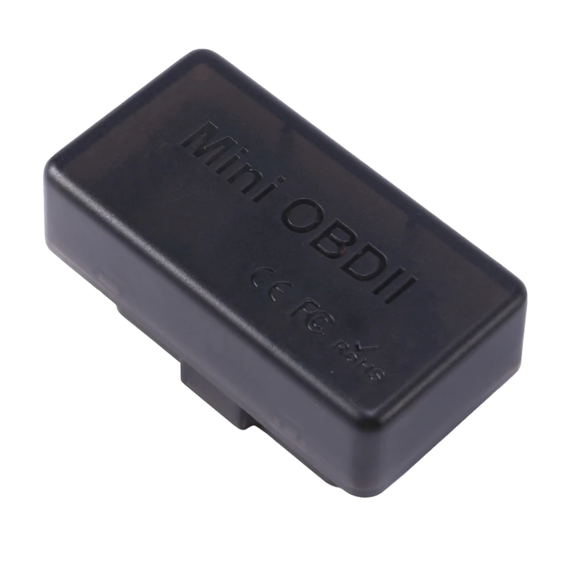 ELM327 Wifi OBD2 V1.5 OBD 2 OBDII инструмент для диагностического сканирования автомобиля Авто OBD-сканер автомобильный детектор неисправности с поддержк...
ELM327 Wifi OBD2 V1.5 OBD 2 OBDII инструмент для диагностического сканирования автомобиля Авто OBD-сканер автомобильный детектор неисправности с поддержк...