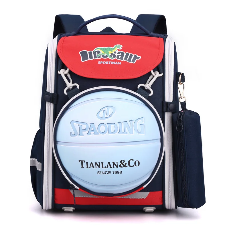 2023 Waterproof Kids Backpack Children School Bags For Boys Orthopedic School Backpack girls Primary Schoolbag Book Bag Mochila
2023 Waterproof Kids Backpack Children School Bags For Boys Orthopedic School Backpack girls Primary Schoolbag Book Bag Mochila