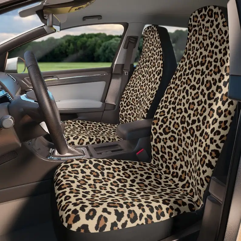 Fun Leopard Print Car Seat Covers, Hippie Car Seat Cover For Women, Trendy Groovy Car Accessories, Cute Car Seat Protector, Car
Fun Leopard Print Car Seat Covers, Hippie Car Seat Cover For Women, Trendy Groovy Car Accessories, Cute Car Seat Protector, Car