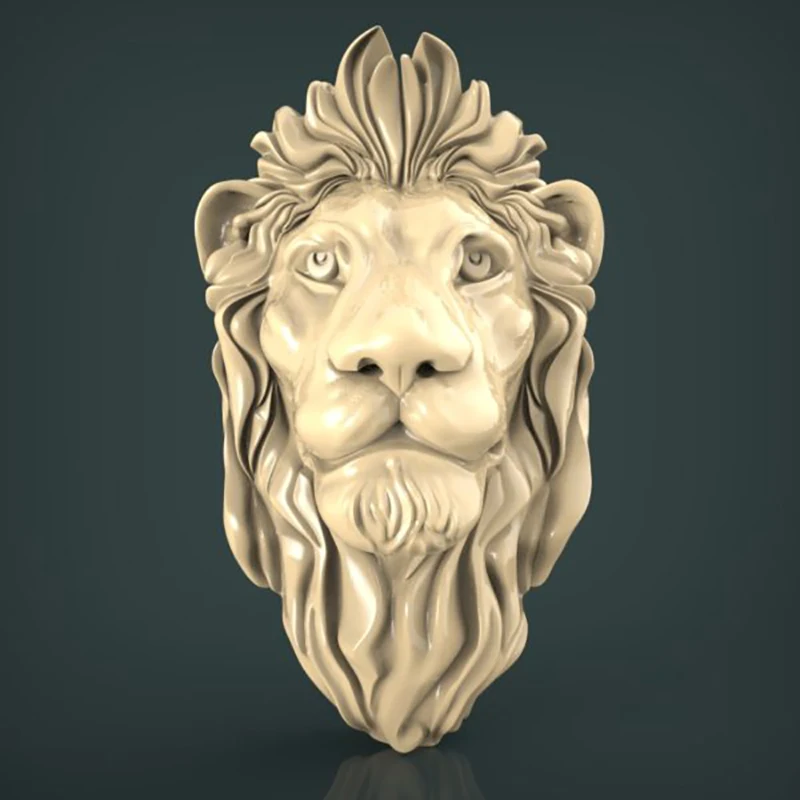 Модели Lion 3D STL для фрезерного станка с ЧПУ, круглая гравировка и поддержка 3D-принтера ZBrush Artcam Aspire Cut3d
Модели Lion 3D STL для фрезерного станка с ЧПУ, круглая гравировка и поддержка 3D-принтера ZBrush Artcam Aspire Cut3d