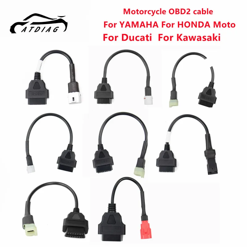 Удлинительный кабель для KTM OBD2, для мотоциклов и мотоциклов YAMAHA, HONDA, suzukiFor Ducati, OBD 2, Kawasaki
Удлинительный кабель для KTM OBD2, для мотоциклов и мотоциклов YAMAHA, HONDA, suzukiFor Ducati, OBD 2, Kawasaki