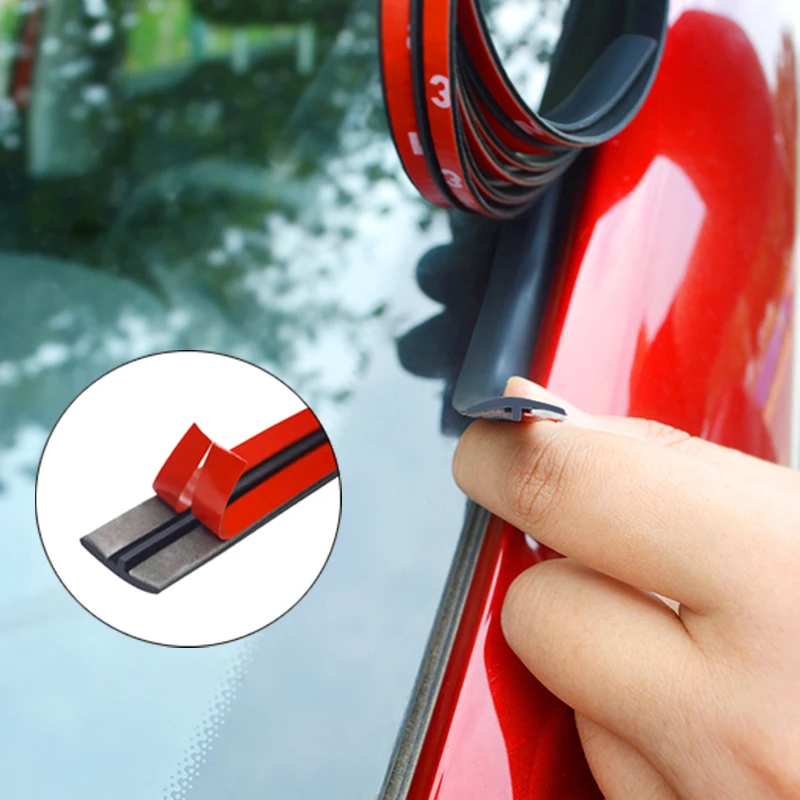 Car Rubber Strip Edge Sealing Strips Window Seals For Skoda Superb Octavia A5 2 Fabia Rapid Yeti Citroen C4 C5 C3 Grand Picasso
Car Rubber Strip Edge Sealing Strips Window Seals For Skoda Superb Octavia A5 2 Fabia Rapid Yeti Citroen C4 C5 C3 Grand Picasso