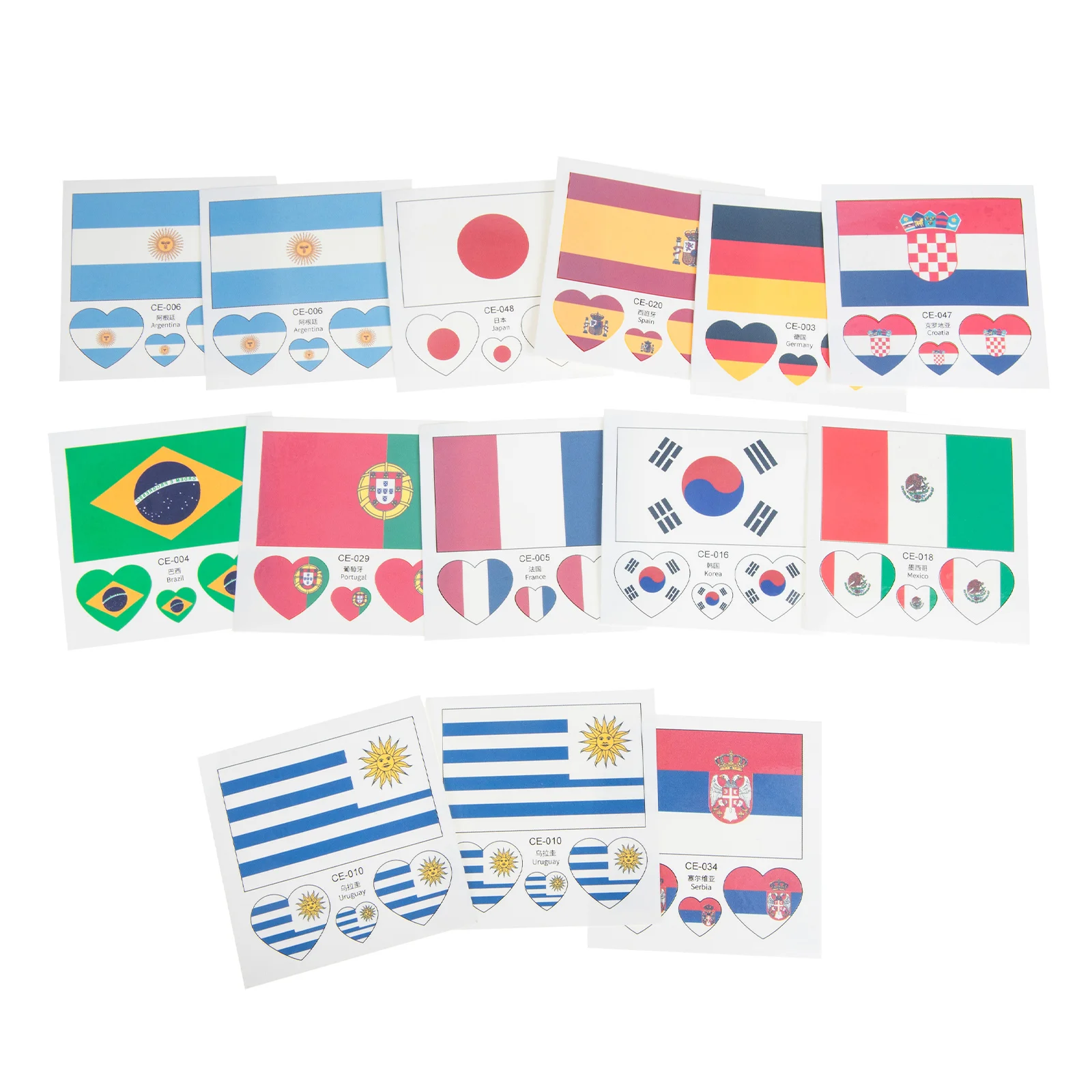 Stickers Flag World Face Match Decals Footballcountry Flags National Sticker Map Adhesive Passport Travel Self Cup Soccer
Stickers Flag World Face Match Decals Footballcountry Flags National Sticker Map Adhesive Passport Travel Self Cup Soccer