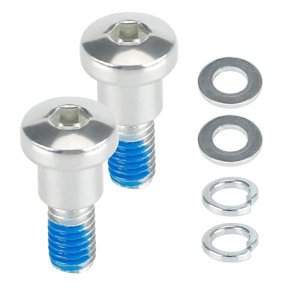 Rear Wheel Screws 2 Fixed Installation Anti-fall Screws For-Xiaomi Scooter Electric Scooter Bike Bicycle Accessories Parts
Rear Wheel Screws 2 Fixed Installation Anti-fall Screws For-Xiaomi Scooter Electric Scooter Bike Bicycle Accessories Parts