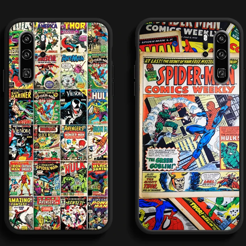 Avengers Marvel Phone Cases For Huawei Honor Y6 Y7 2019 Y9 2018 Y9 Prime 2019 Y9 2019 Y9A Coque Funda Carcasa Back Cover
Avengers Marvel Phone Cases For Huawei Honor Y6 Y7 2019 Y9 2018 Y9 Prime 2019 Y9 2019 Y9A Coque Funda Carcasa Back Cover