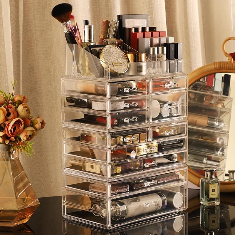 Storage For Box Organizer Clear Box Stackable Cosmetic Mask Acrylic Storage Organizer Cosmetics Holder Jewelry Makeup Drawers
Storage For Box Organizer Clear Box Stackable Cosmetic Mask Acrylic Storage Organizer Cosmetics Holder Jewelry Makeup Drawers