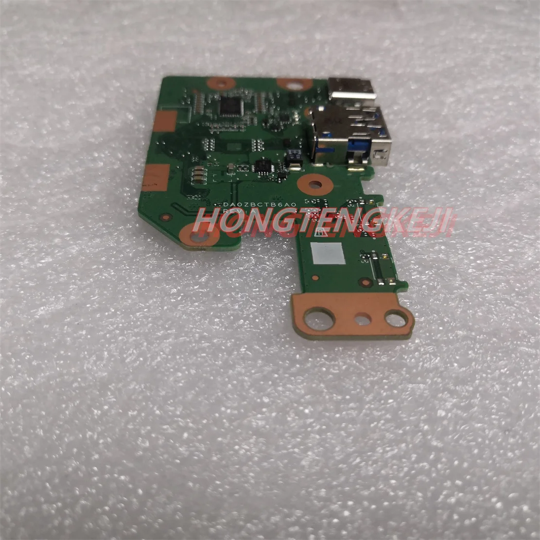 Used for Acer Chromebook CB315-3H USB Board W/ Cables DA0ZBCTB6B0 DA0ZBCTB6aA0 test ok
Used for Acer Chromebook CB315-3H USB Board W/ Cables DA0ZBCTB6B0 DA0ZBCTB6aA0 test ok