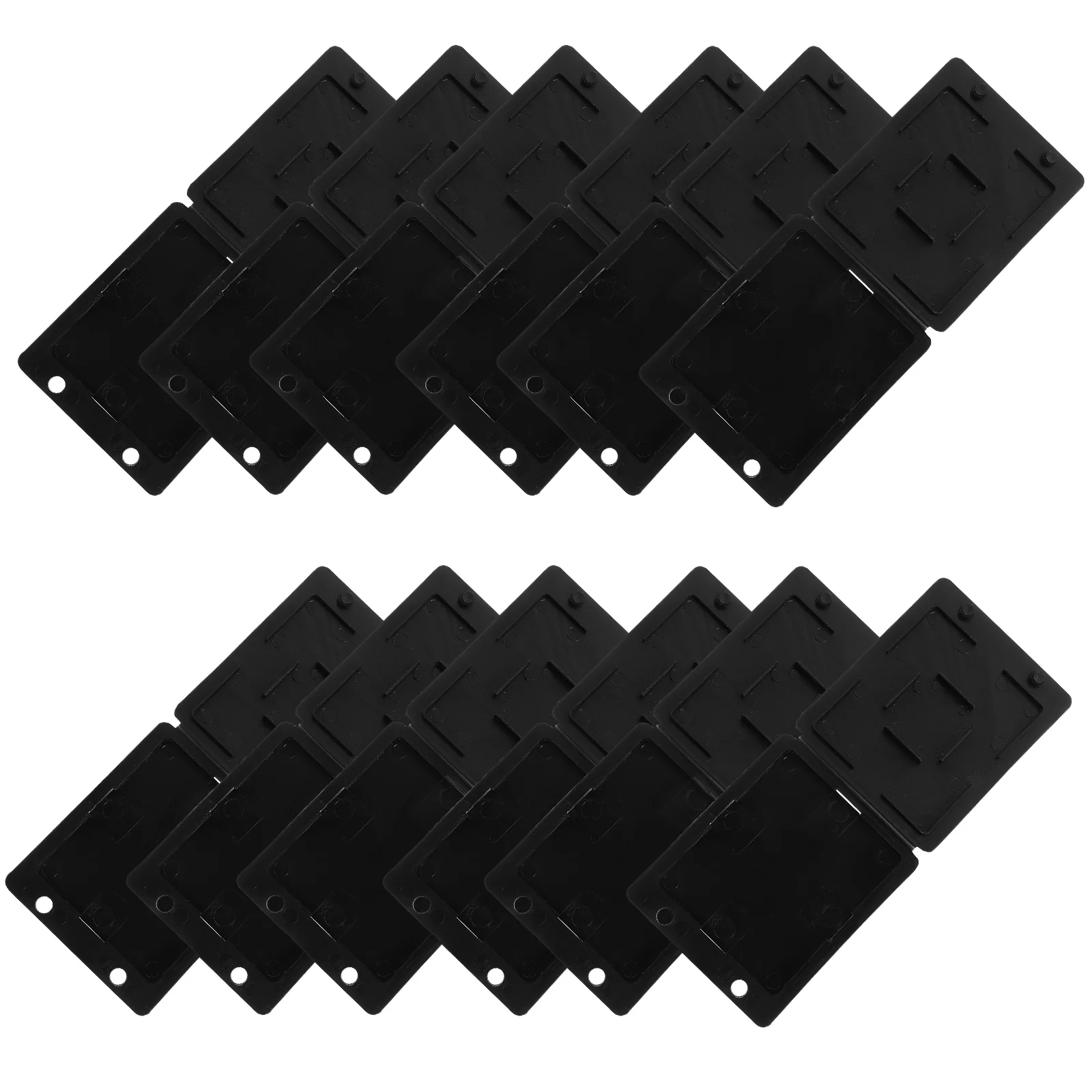 12 Pcs Tool Useful Beetle Traps Beekeeping Beehive Collecting Plastic Practical Outdoor Reusable
12 Pcs Tool Useful Beetle Traps Beekeeping Beehive Collecting Plastic Practical Outdoor Reusable