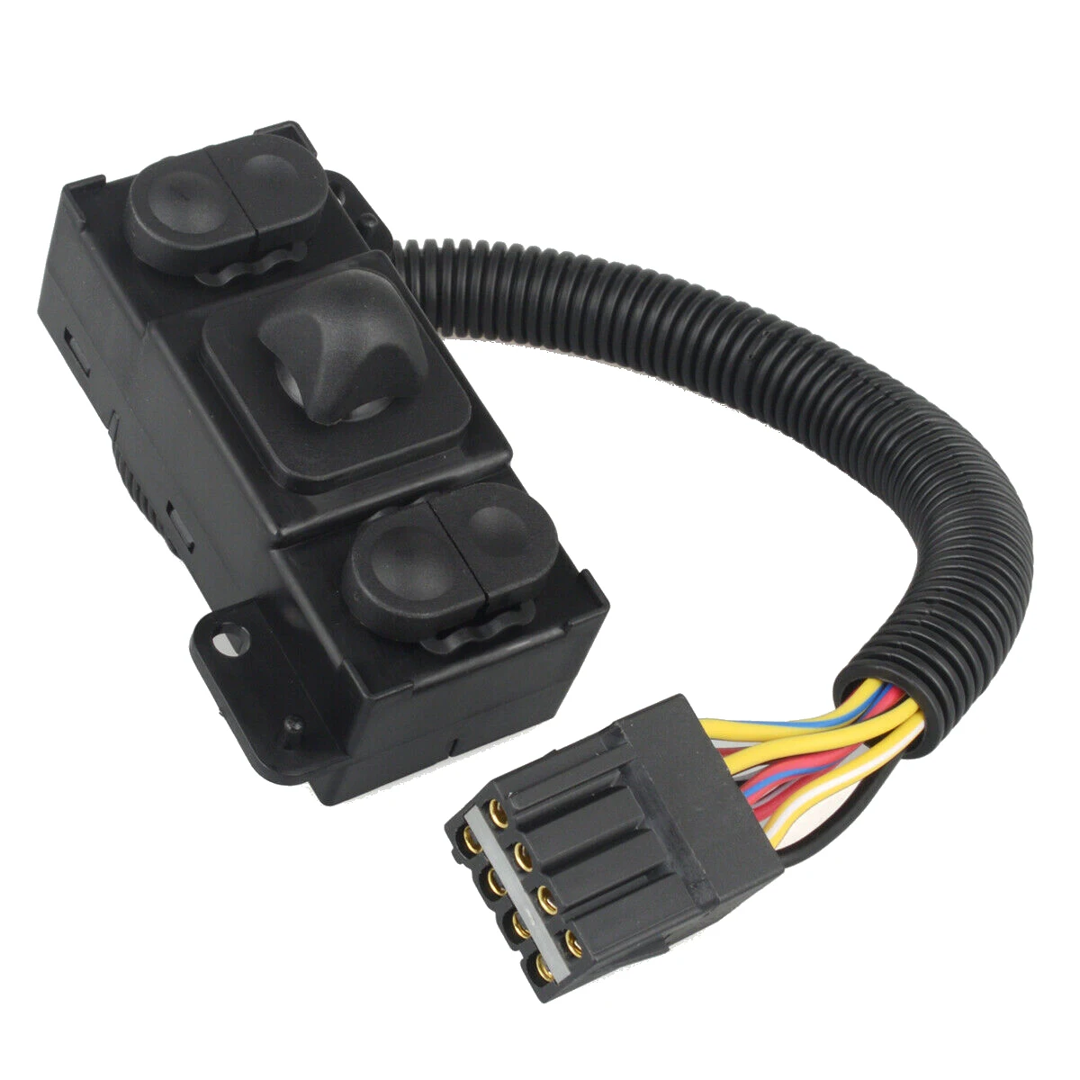 F65Z-14A701-AA Front Left Driver Side Power Seat Adjust Control Switch for Ford F-150/F-250/F-350 Explorer
F65Z-14A701-AA Front Left Driver Side Power Seat Adjust Control Switch for Ford F-150/F-250/F-350 Explorer