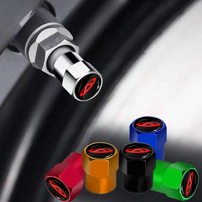 New Metal Car valve Wheel Tire Valve Stem Caps car styling Goods For Chery Fulwin QQ Tiggo 3 5 T11 A1 A3 A5 Amulet Auto Gadget
New Metal Car valve Wheel Tire Valve Stem Caps car styling Goods For Chery Fulwin QQ Tiggo 3 5 T11 A1 A3 A5 Amulet Auto Gadget