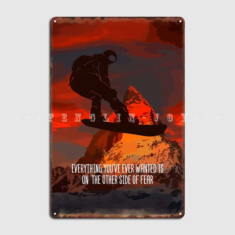 Металлический плакат для сноуборда, крутой Настенный декор, постер, клубный кинотеатр, Классический жестяной плакат
Металлический плакат для сноуборда, крутой Настенный декор, постер, клубный кинотеатр, Классический жестяной плакат