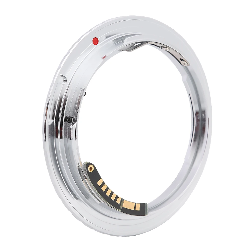 Pentax K PK to EOS EF EF-S Adapter Ring for Conan 80D 77D 70D 60D 5D Mark II
Pentax K PK to EOS EF EF-S Adapter Ring for Conan 80D 77D 70D 60D 5D Mark II