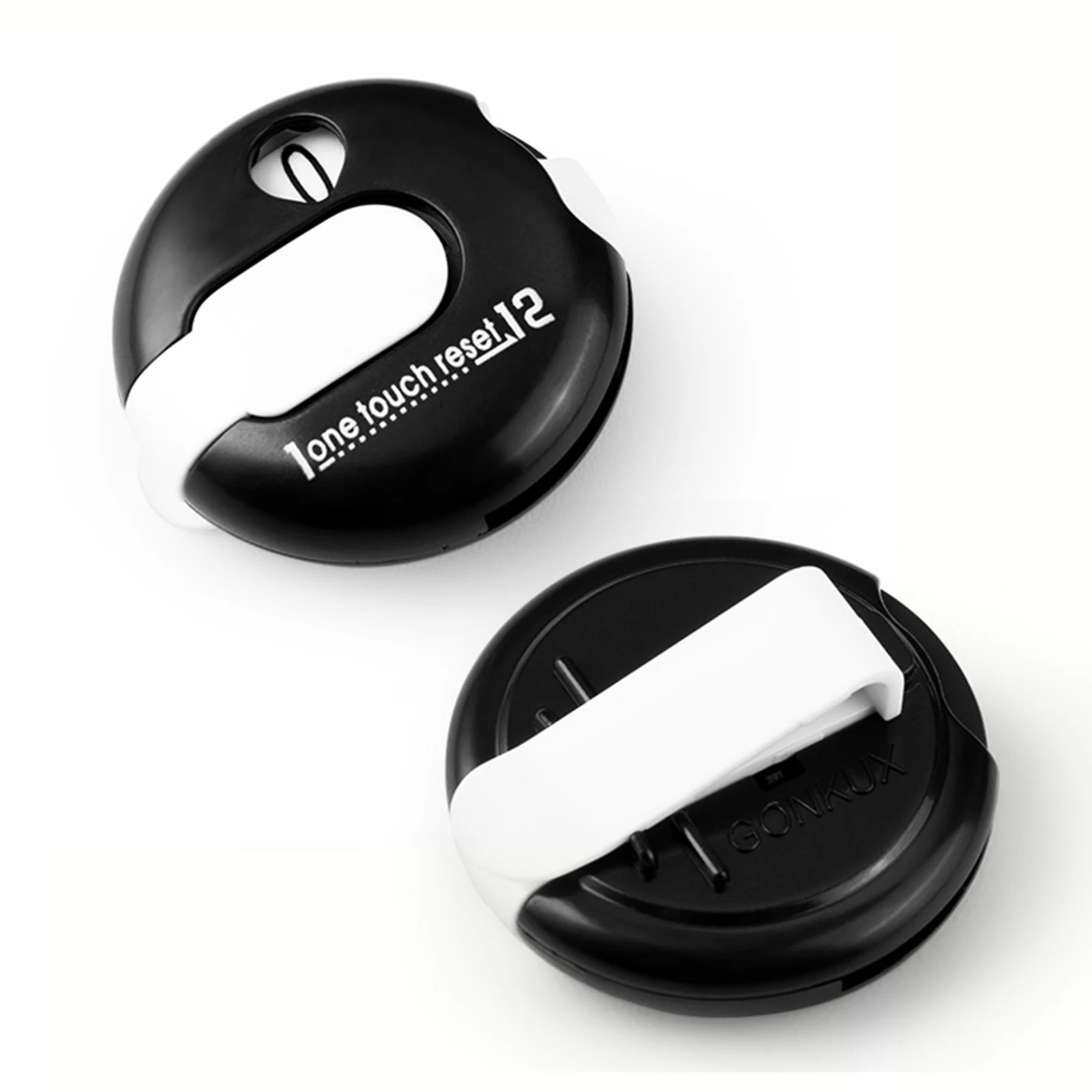 Brand New Score Counter Golf Counter Lightweight Plastic Practical Stroke Counter Up To 12 Shots 0.1oz 3 X 3 Cm
Brand New Score Counter Golf Counter Lightweight Plastic Practical Stroke Counter Up To 12 Shots 0.1oz 3 X 3 Cm