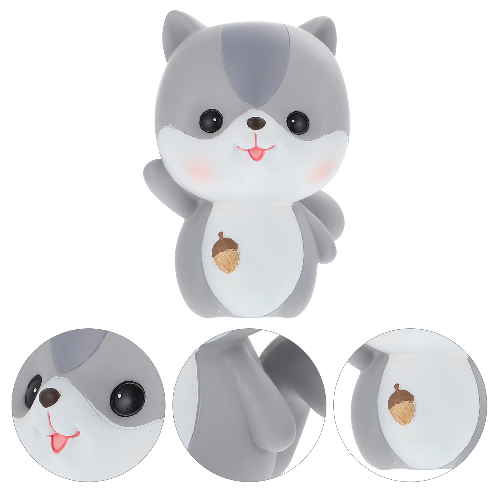 1 шт., Копилка в виде животного
1 шт., Копилка в виде животного