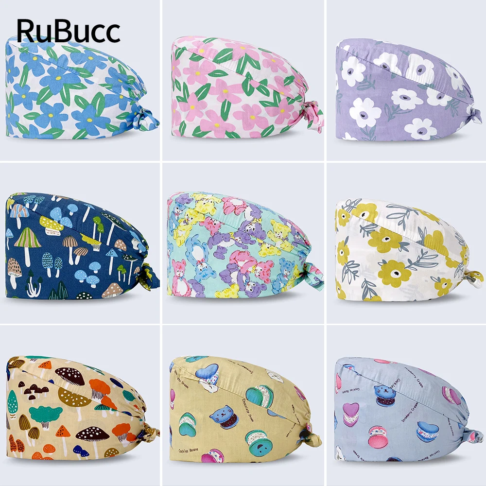 100% Cotton Tieback Pet Medical Scrub Pharmacist Clinic Hat Dentist Lab Caps Nurse Surgical Hospital Working Caps Nursing Hats
100% Cotton Tieback Pet Medical Scrub Pharmacist Clinic Hat Dentist Lab Caps Nurse Surgical Hospital Working Caps Nursing Hats