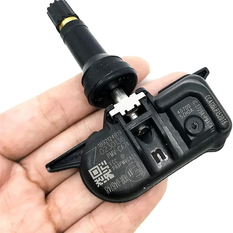 4Pcs/Lot 433MHZ TPMS Tire Pressure Sensor 40700-5ZH0A 407003HN0B A4709057800 for Nissan Infinit Mercedes
4Pcs/Lot 433MHZ TPMS Tire Pressure Sensor 40700-5ZH0A 407003HN0B A4709057800 for Nissan Infinit Mercedes