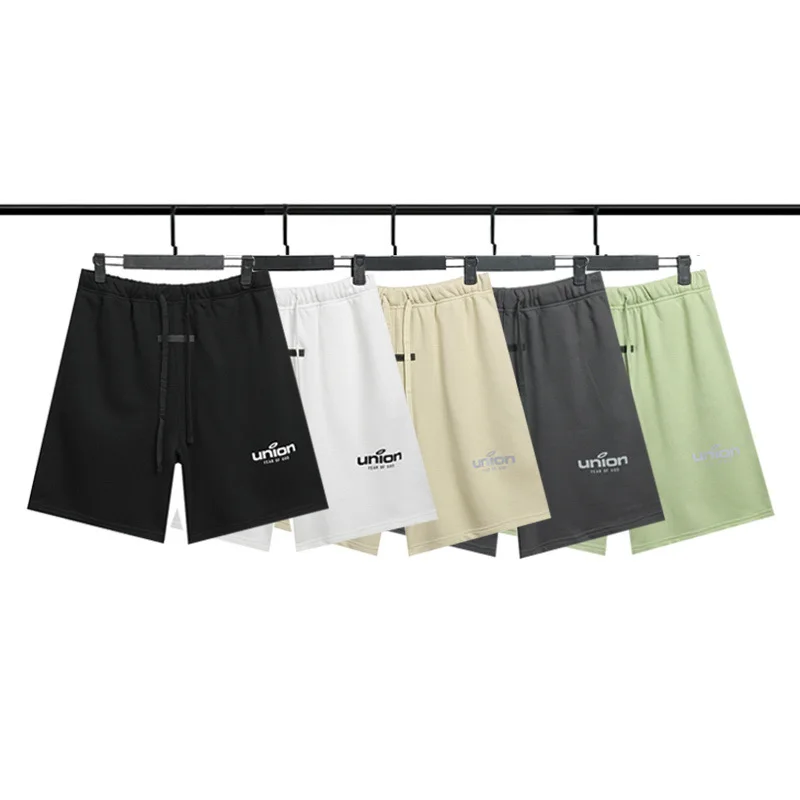 2023 New Fashion Shorts Summer Men and Women Sweatpants 100% Cotton Letter Printed High Quality Street Hip Hop Casual Shorts
2023 New Fashion Shorts Summer Men and Women Sweatpants 100% Cotton Letter Printed High Quality Street Hip Hop Casual Shorts