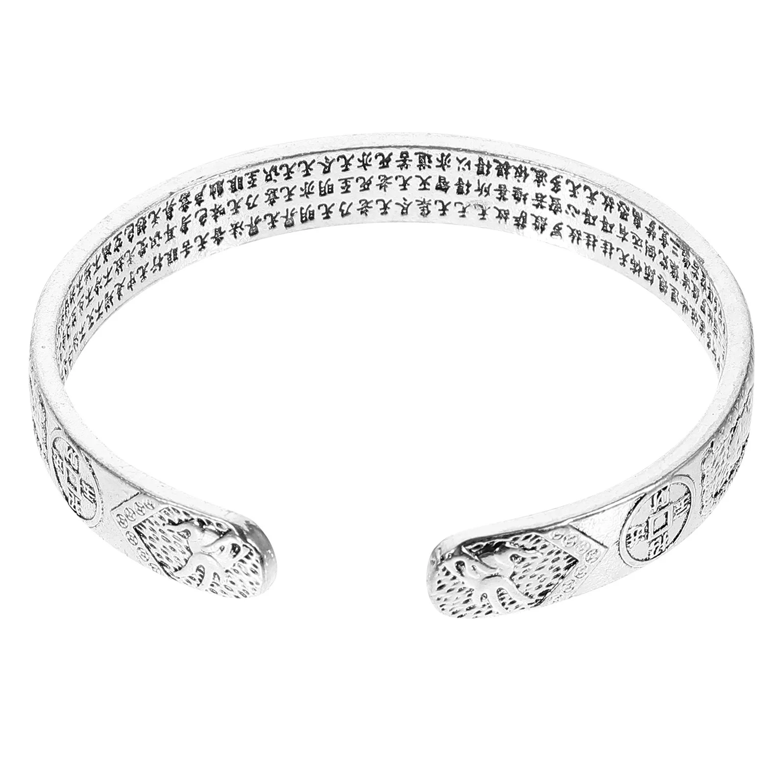 Creative Wrist Bracelet Decor Cuff Fashionable Bangle Alloy Charm Bracelets Mens Women
Creative Wrist Bracelet Decor Cuff Fashionable Bangle Alloy Charm Bracelets Mens Women