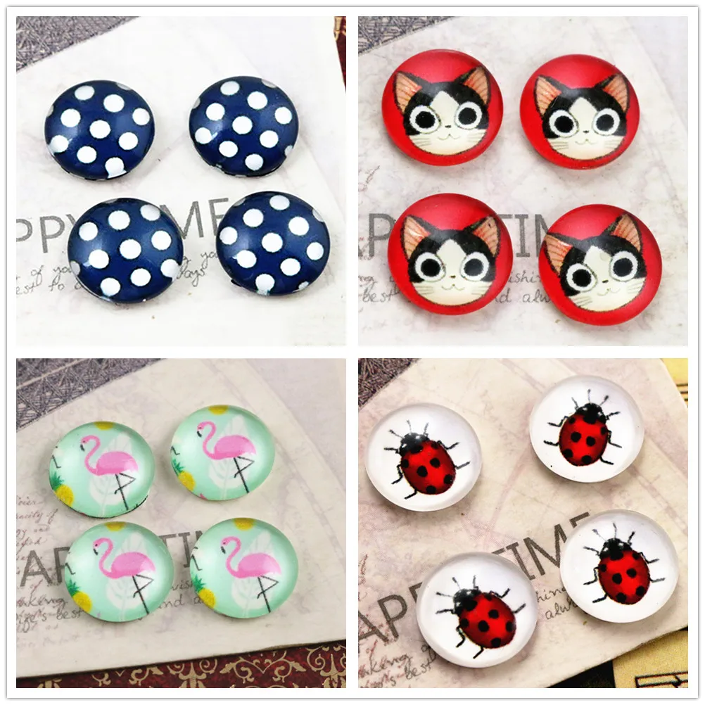 Новая мода 20 шт 12 мм ручной работы фото стекло кабошоны DIY ювелирных изделий фурнитура
Новая мода 20 шт 12 мм ручной работы фото стекло кабошоны DIY ювелирных изделий фурнитура