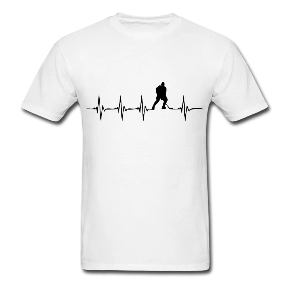 Fashion Short Sleeve T Shirt 100% Cotton Heartbeat Ice Hockeyer Hobby Sportser Custom Design Shirts Custom Aldult Teen Unisex
Fashion Short Sleeve T Shirt 100% Cotton Heartbeat Ice Hockeyer Hobby Sportser Custom Design Shirts Custom Aldult Teen Unisex