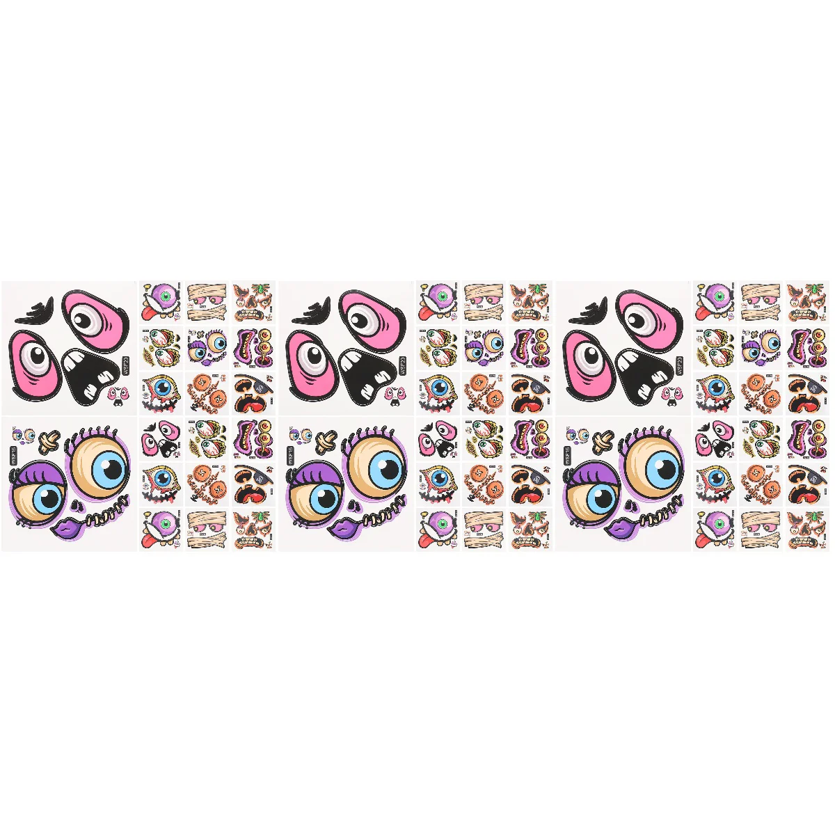 60 Sheets Expression Sticker Decorating Sticker Decals Sticker for
60 Sheets Expression Sticker Decorating Sticker Decals Sticker for