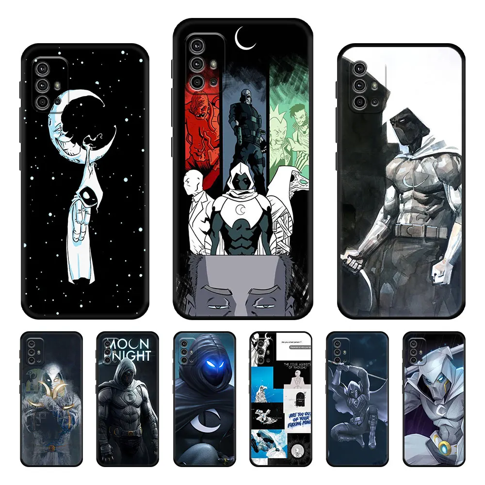 Marvel Moon Knight Powers Case Cover for Motorola Moto E6s Hyper G30 G50 G60s G9 G8 One Fusion G Stylus Style Fashion TPU Full
Marvel Moon Knight Powers Case Cover for Motorola Moto E6s Hyper G30 G50 G60s G9 G8 One Fusion G Stylus Style Fashion TPU Full