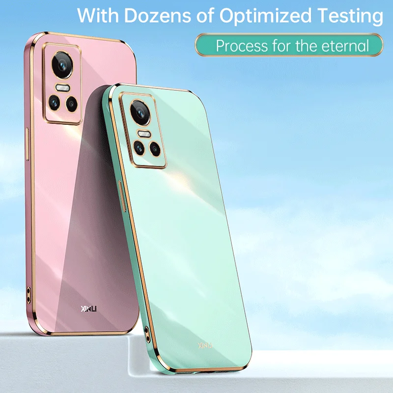 6D Luxury Electroplated Soft TPU Case for Realme GT NEO3 NEO2 Women Case for Realme GT2 Pro GT Master Ultra Thin Back Cover
6D Luxury Electroplated Soft TPU Case for Realme GT NEO3 NEO2 Women Case for Realme GT2 Pro GT Master Ultra Thin Back Cover