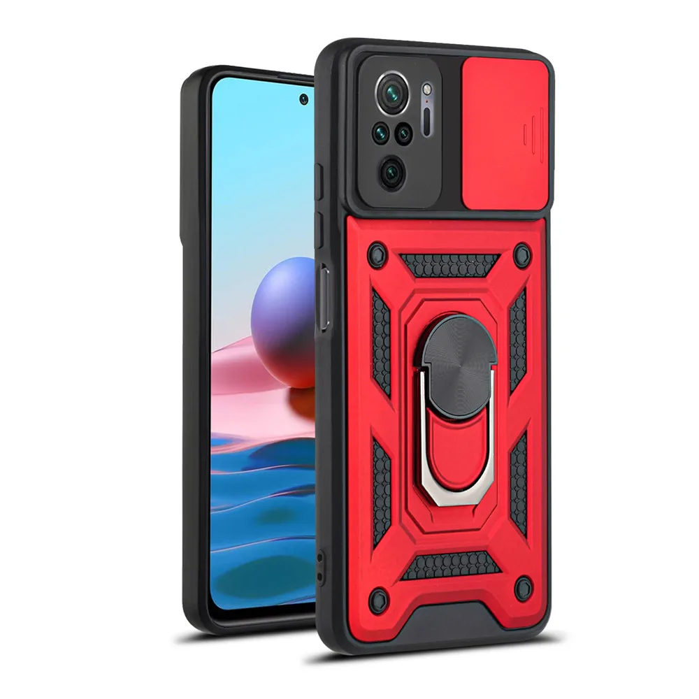 Redmi Note 10S Slide Camera Lens Case For Xiaomi Redmi Note 10 9 8 Pro Max 9S 10S 9T 9A 9C Mi POCO M3 X3 Pro Armor Cover Coque 
Redmi Note 10S Slide Camera Lens Case For Xiaomi Redmi Note 10 9 8 Pro Max 9S 10S 9T 9A 9C Mi POCO M3 X3 Pro Armor Cover Coque