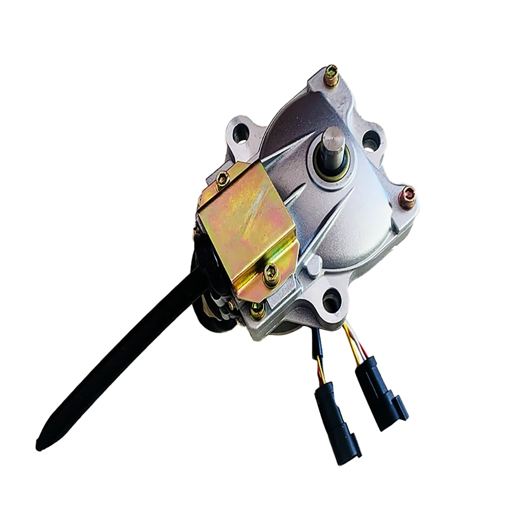 Digger Accelerator Throttle Motor Assembly for Komatsu Excavator PC200-7 7834-41-2000
Digger Accelerator Throttle Motor Assembly for Komatsu Excavator PC200-7 7834-41-2000