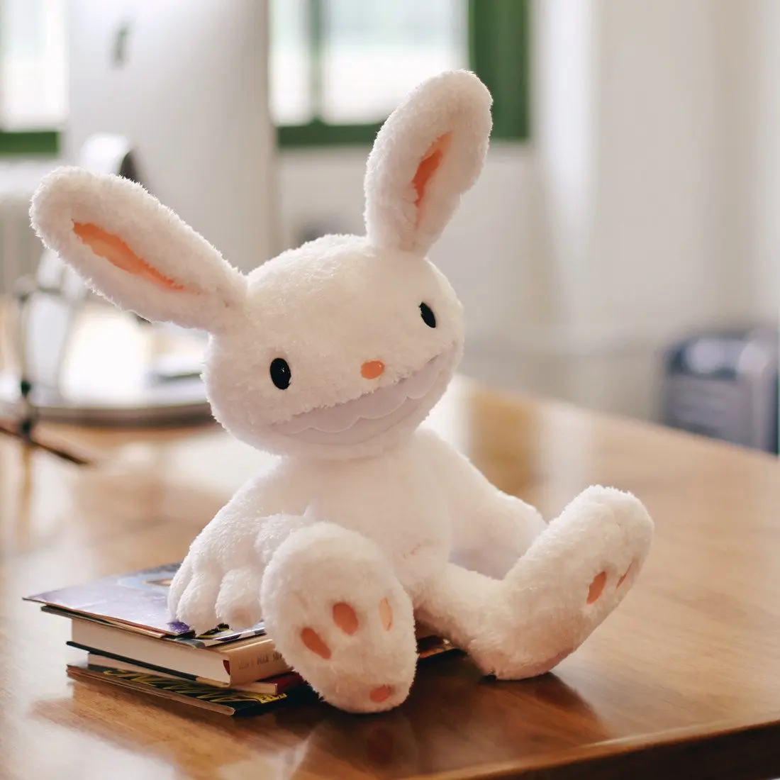 Kawaii Sam And Max Plush Toy Soft Plush Stuffed Animal Rabbit Cute Sam And Max Freelance Police Plushie Christmas Gigt for Kids
Kawaii Sam And Max Plush Toy Soft Plush Stuffed Animal Rabbit Cute Sam And Max Freelance Police Plushie Christmas Gigt for Kids