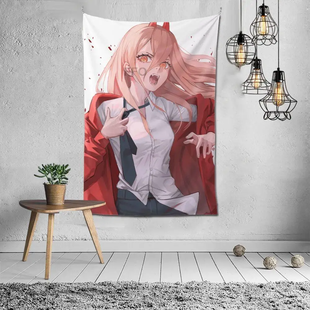 Chainsaw Man Tapestry Aesthetic Wall Hanging Japanese Anime Manga Tapestries Blanket Teen Room Decoration Home Decor Beach Mat
Chainsaw Man Tapestry Aesthetic Wall Hanging Japanese Anime Manga Tapestries Blanket Teen Room Decoration Home Decor Beach Mat
