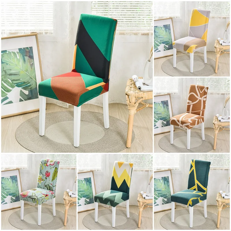 Чехол на обеденный стул с геометрическим принтом, эластичный чехол из спандекса для кресла, подушки на стулья для обеденных стульев, чехлы н...
Чехол на обеденный стул с геометрическим принтом, эластичный чехол из спандекса для кресла, подушки на стулья для обеденных стульев, чехлы н...