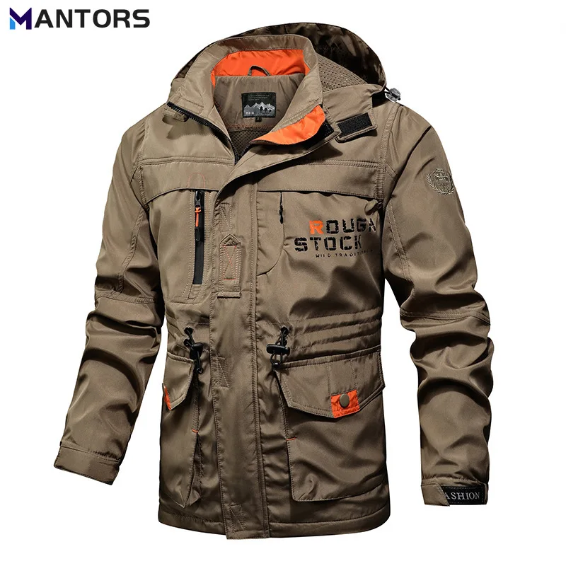 MANTORS 2023 Winter Jacket Men Tactical Military Jackets Casual Outdoor Coat Hooded Windproof Warm Mens Outdoor Clothing
MANTORS 2023 Winter Jacket Men Tactical Military Jackets Casual Outdoor Coat Hooded Windproof Warm Mens Outdoor Clothing