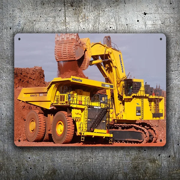 Потертый шикарный металлический знак Komatsu, табличка, винтажный декор для гаража и дома, Ретро плакат, жестяные знаки для гостиной, фермы, дек...
Потертый шикарный металлический знак Komatsu, табличка, винтажный декор для гаража и дома, Ретро плакат, жестяные знаки для гостиной, фермы, дек...