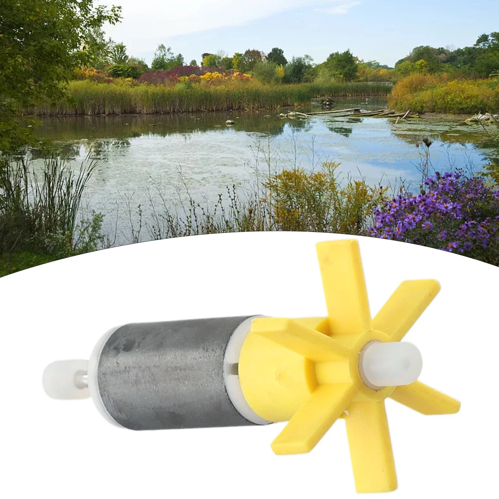 For Pure Spa Impeller Replacement Stainless Steel Shaft Aquarium Pump Accessories Fish Tank For Water Pump
For Pure Spa Impeller Replacement Stainless Steel Shaft Aquarium Pump Accessories Fish Tank For Water Pump