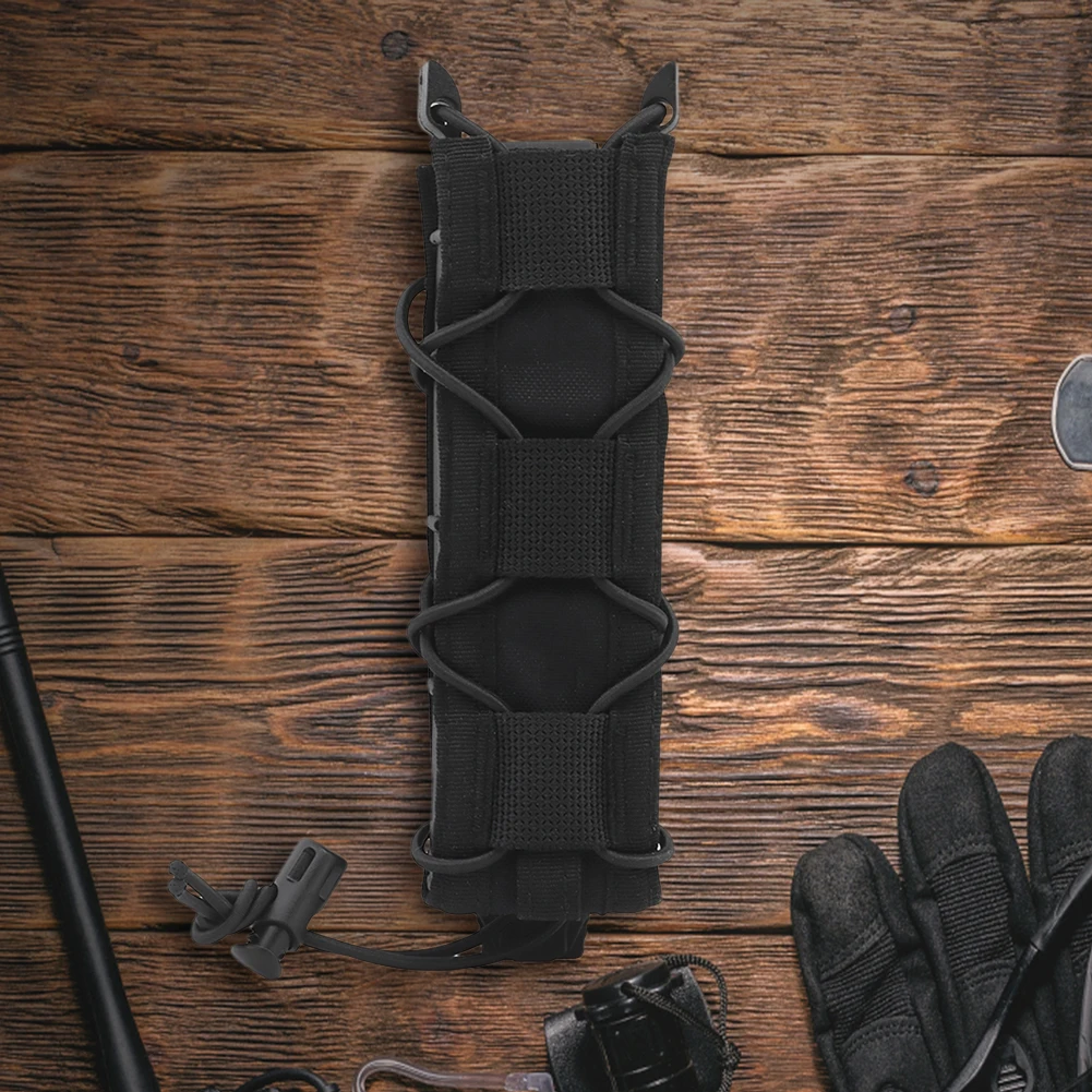 Magazine Pouch Multipurpose Molle Sundries Bag Quick Pull Hunting Equipment Fits for MP5/MP7 Airsoft Accessories
Magazine Pouch Multipurpose Molle Sundries Bag Quick Pull Hunting Equipment Fits for MP5/MP7 Airsoft Accessories