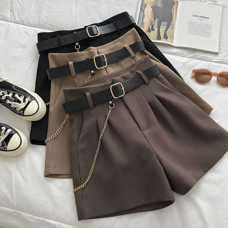 Hot sale skirt,2023 New Casual Comfortable Elegant Wild Shorts With Belt Women's Woolen Shorts Autumn Winter Slim Wide Leg A-lin
Hot sale skirt,2023 New Casual Comfortable Elegant Wild Shorts With Belt Women's Woolen Shorts Autumn Winter Slim Wide Leg A-lin
