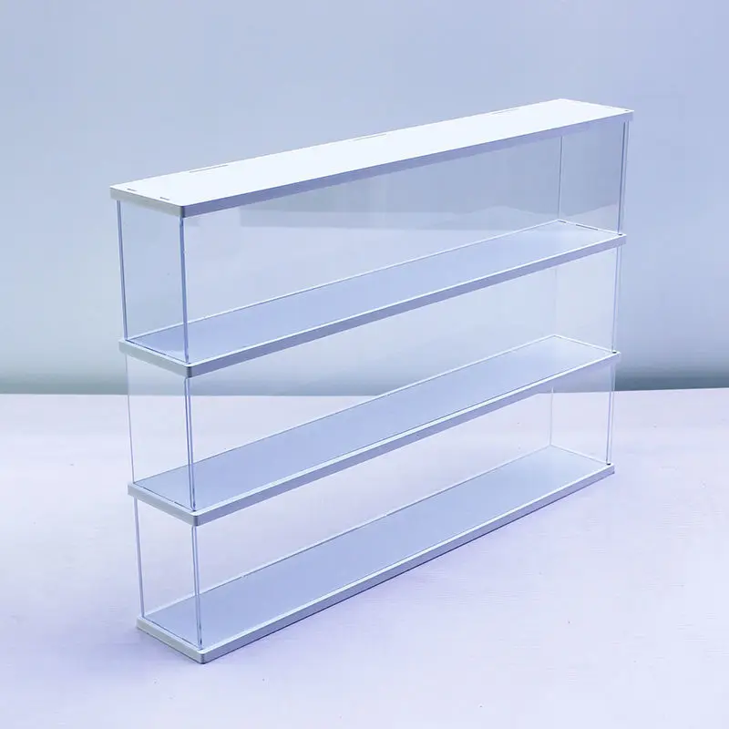 Acrylic Blind Box Display Rack, Hand Storage Box, Multi-layer Open Door Transparent Model, Dust Cover, Toy Display Cabinet
Acrylic Blind Box Display Rack, Hand Storage Box, Multi-layer Open Door Transparent Model, Dust Cover, Toy Display Cabinet
