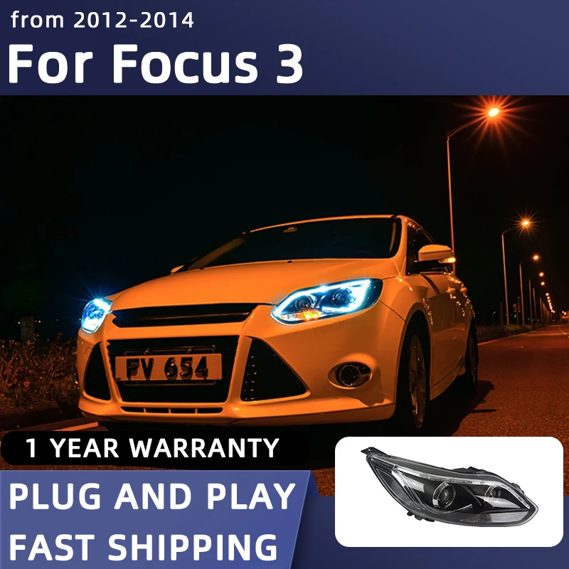 Стайлинг автомобиля, фары для Ford светодиодная фара для Focus 2012-2014, передняя фара, аксессуары для автомобиля
Стайлинг автомобиля, фары для Ford светодиодная фара для Focus 2012-2014, передняя фара, аксессуары для автомобиля