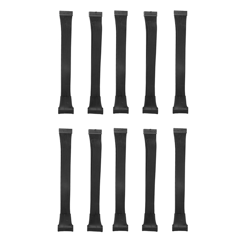 10Pcs/Lot 12Cm Motherboard Mainboard USB3.0 20Pin Female To USB 3.0 20 Pin Male Extension Cable
10Pcs/Lot 12Cm Motherboard Mainboard USB3.0 20Pin Female To USB 3.0 20 Pin Male Extension Cable