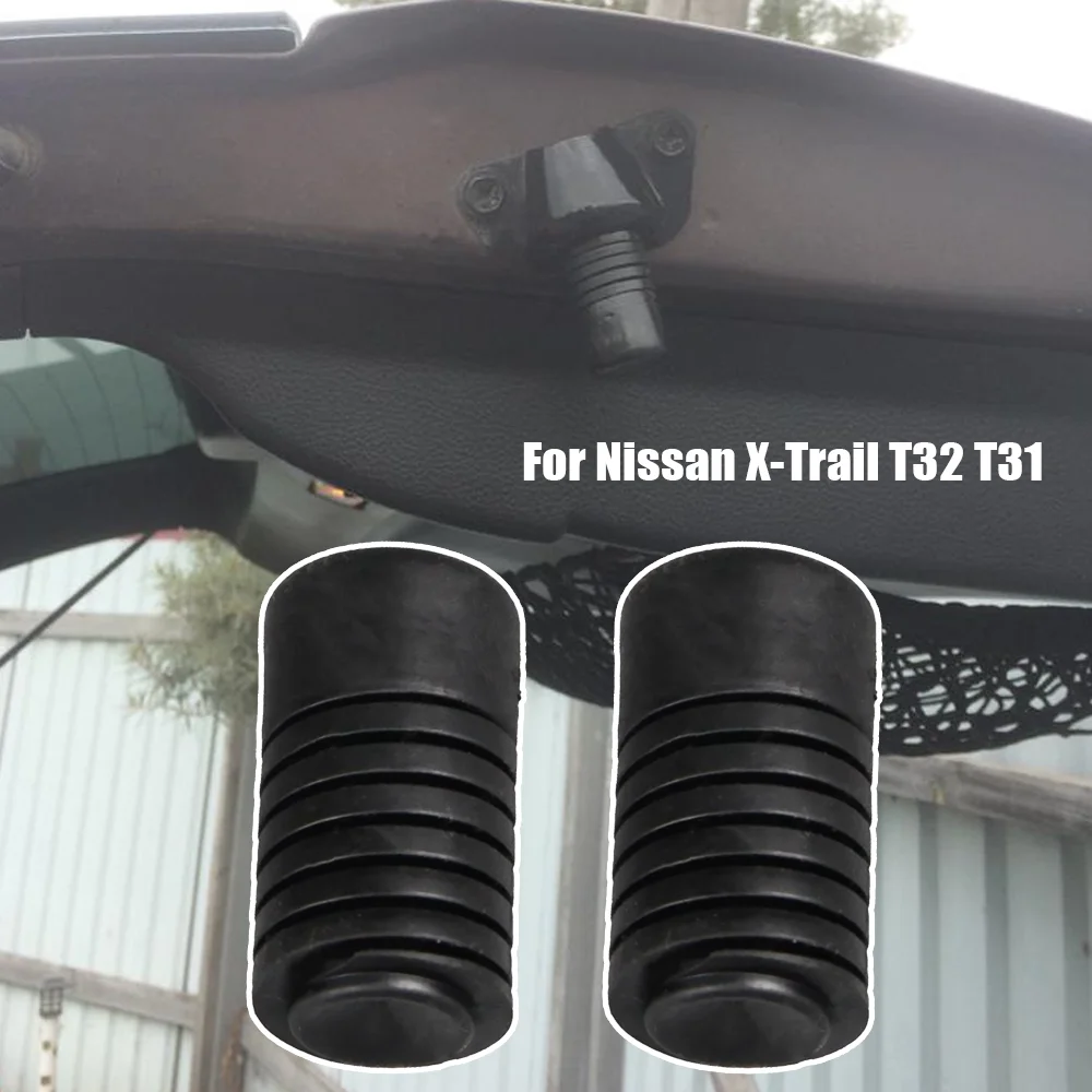 2X Буферная Накладка На Крышку Багажника Автомобиля Для Nissan X-Trail T32 T31 2007-2018, Автозастежка И Зажим
2X Буферная Накладка На Крышку Багажника Автомобиля Для Nissan X-Trail T32 T31 2007-2018, Автозастежка И Зажим