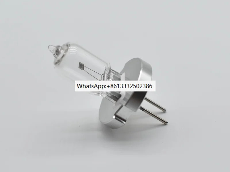 Лампа галогенная HUVITZ HS-5000 12 В, 30 Вт, 12 В, 30 Вт
Лампа галогенная HUVITZ HS-5000 12 В, 30 Вт, 12 В, 30 Вт