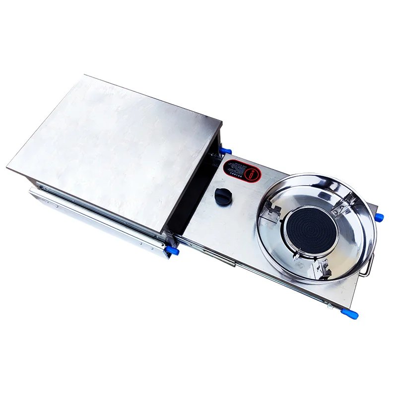Rv Exterior Kitchen Built-in Slide out Stove Cooking Bench for Motorhome RV Trailer accessories
Rv Exterior Kitchen Built-in Slide out Stove Cooking Bench for Motorhome RV Trailer accessories