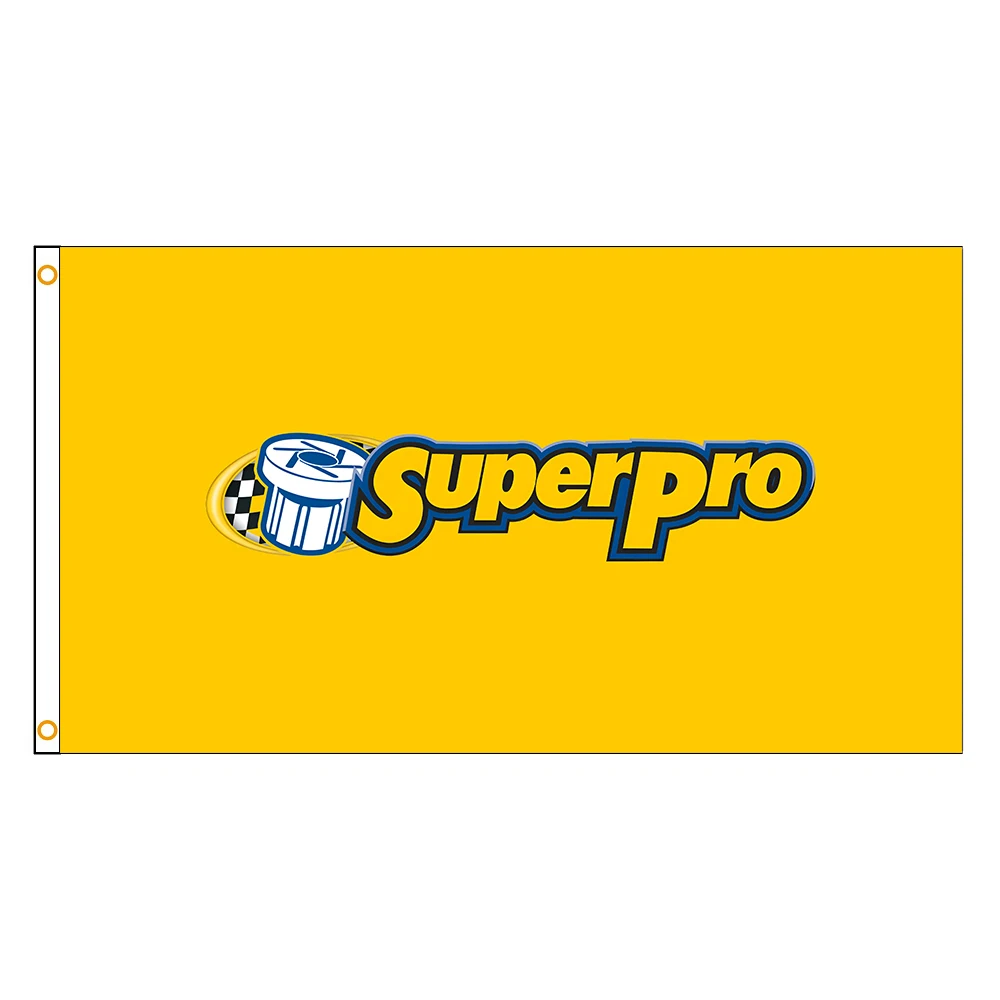 SuperPro 90x150cm Polyester Printed Flag Car Chassis Banner For Decoration
SuperPro 90x150cm Polyester Printed Flag Car Chassis Banner For Decoration