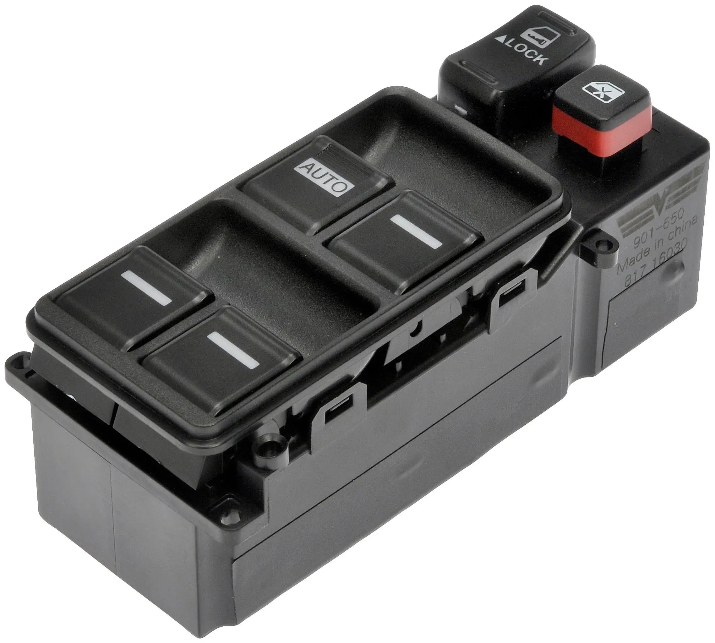 Переключатель окон Dorman 901-650 передний, левый, 6 кнопок, для Honda 2007 Honda Odyssey
Переключатель окон Dorman 901-650 передний, левый, 6 кнопок, для Honda 2007 Honda Odyssey