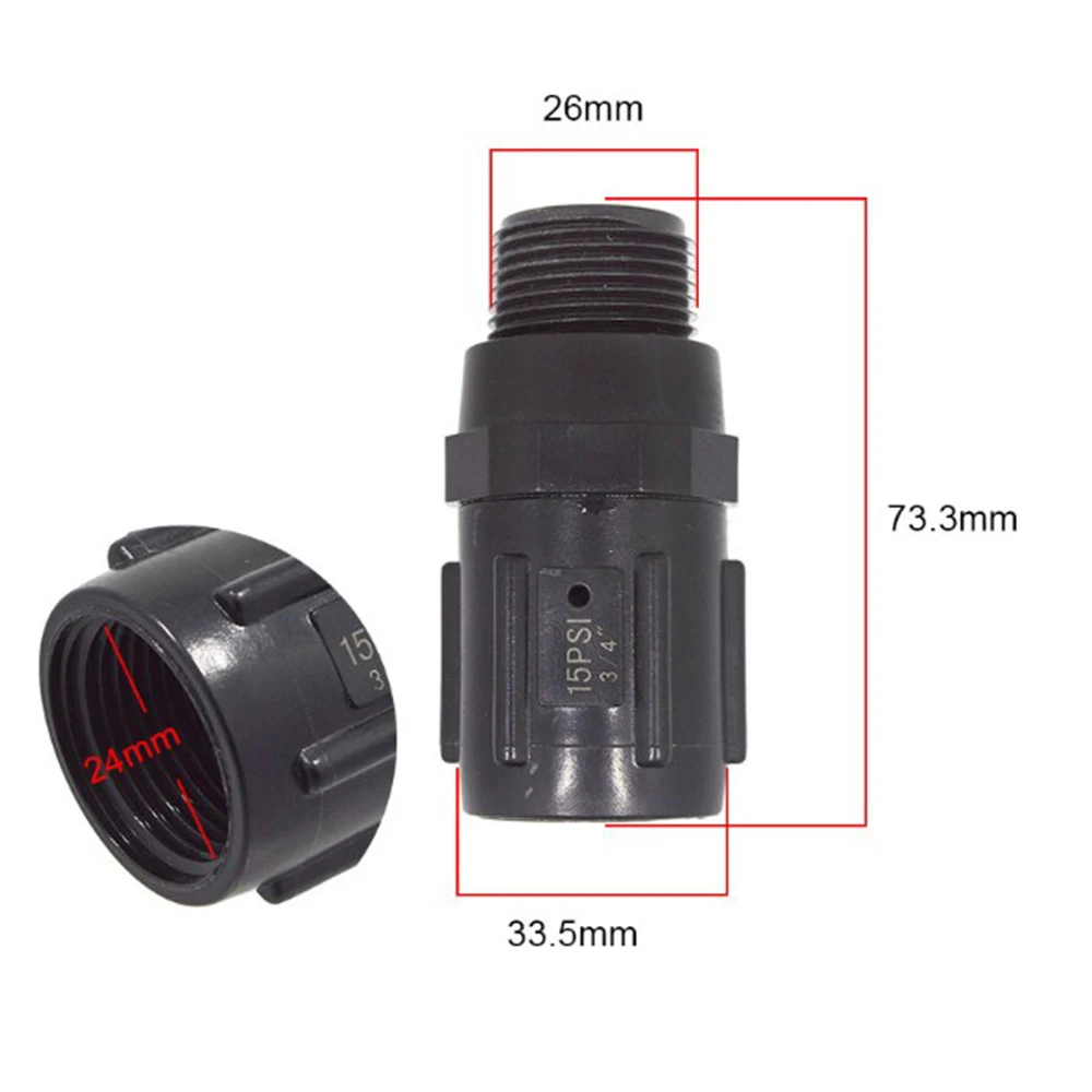 Регулятор давления резьбы шланга 15 пси-45psi 3/4 дюйма FHT x MHT с уменьшением давления поступающей воды
Регулятор давления резьбы шланга 15 пси-45psi 3/4 дюйма FHT x MHT с уменьшением давления поступающей воды
