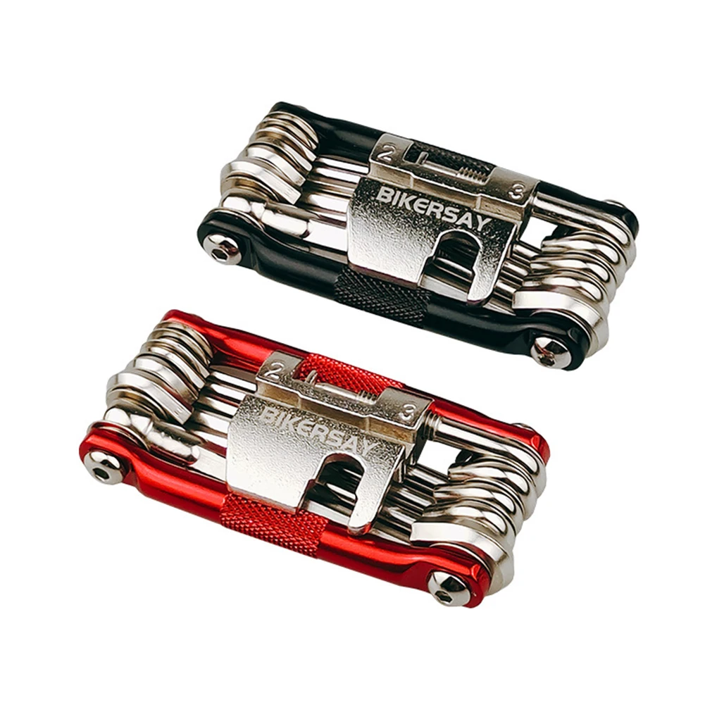 Bike Bicycle Multi Repair Tool Kit Key Hex Spoke Wrench Mountain Cycle Spoke Motor Fix Multi Tool Hex Repair Bicicleta
Bike Bicycle Multi Repair Tool Kit Key Hex Spoke Wrench Mountain Cycle Spoke Motor Fix Multi Tool Hex Repair Bicicleta