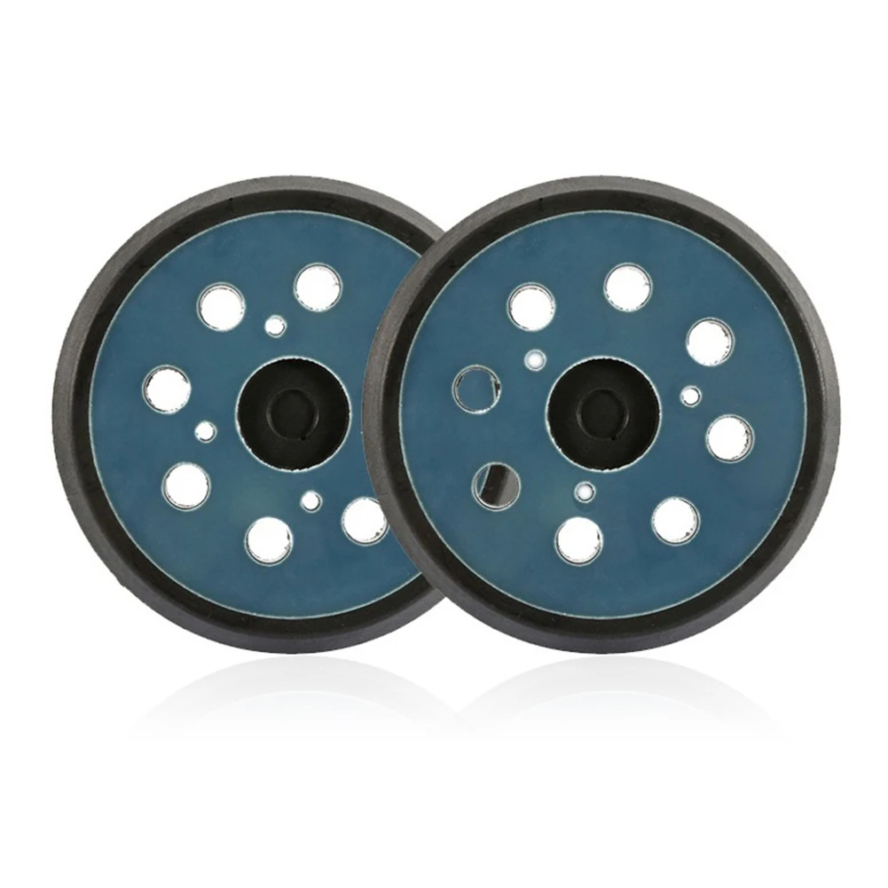 2pcs For Orbital Sander Sanding Disc 5 Inch 125mm 8 Holes Polishing Pad Hook And Loop Adhesive Disc Abrasive Tool Parts
2pcs For Orbital Sander Sanding Disc 5 Inch 125mm 8 Holes Polishing Pad Hook And Loop Adhesive Disc Abrasive Tool Parts